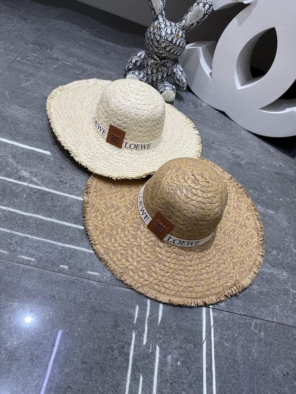 Loewe top hat dx23
